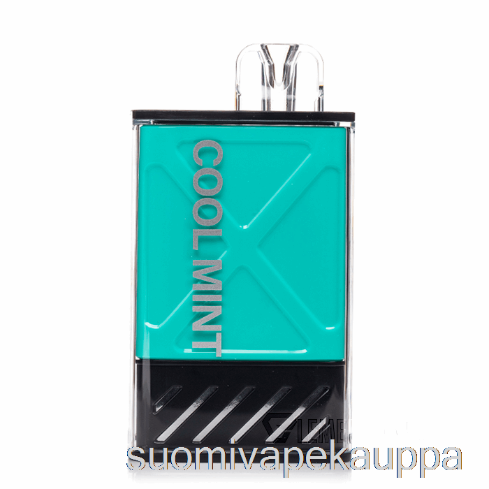 Vape Kauppa Instabar Ultra 12000 Kertakäyttöinen Cool Mint